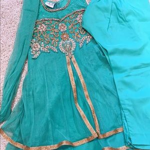 Pakistani Dress